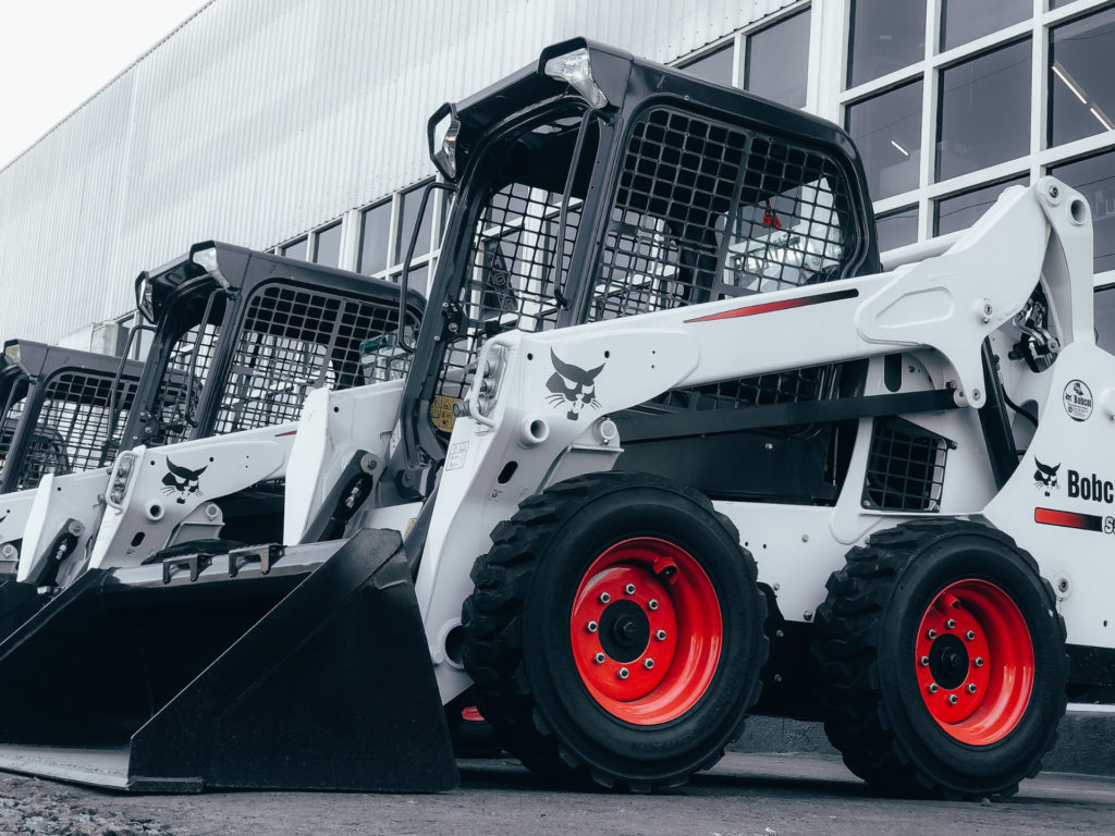 a line of new bobcat s570 models